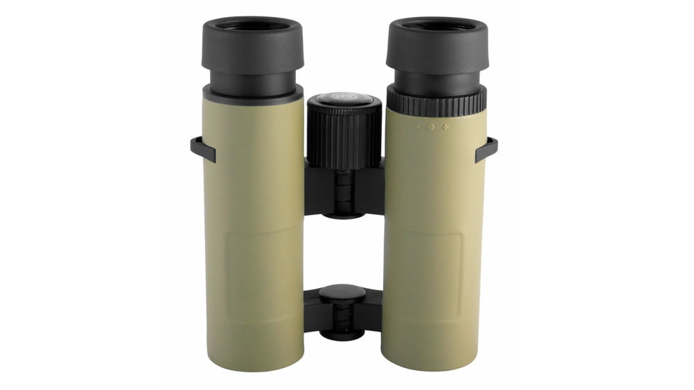 Bresser Hunter Specialty, 8x32 Binocular, Green, HS-00832