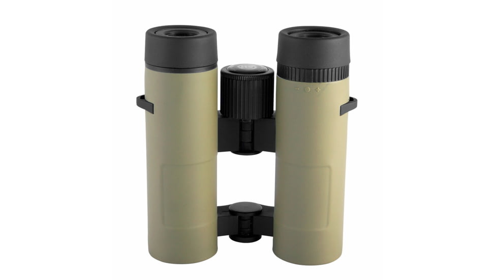 Bresser Hunter Specialty, 8x32 Binocular, Green, HS-00832