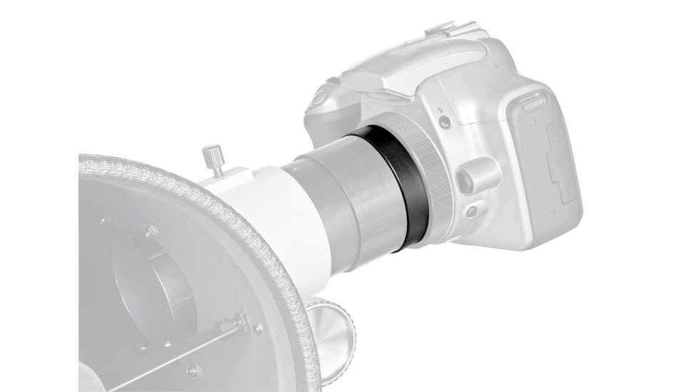 Bresser Messier 203mm f/5 Short Newtonian Optical Tube Telescope Package and EXOS-2 Manual German Equatorial Mount BR-NT203EXOS2