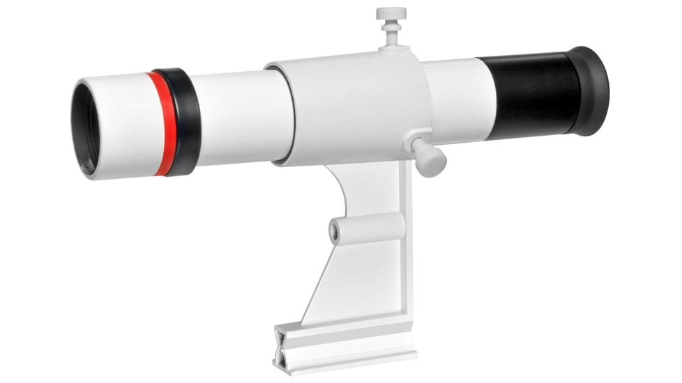 Bresser Messier AR-102S/600 f/5.9 Optical Tube Telescope Package with 600mm Focal Length and EXOS-2 Manual German Equitorial Mount BR-AR102EXOS2