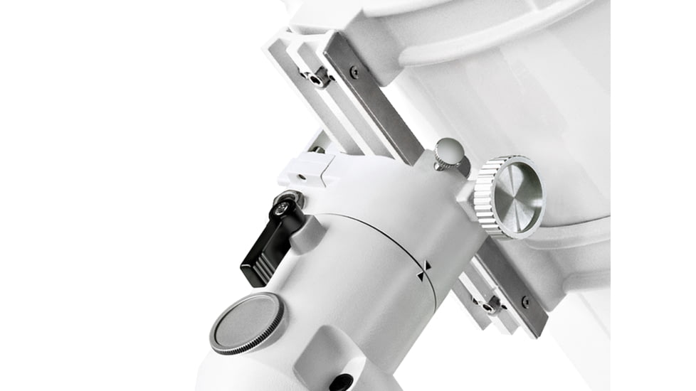 Bresser Messier AR-102S/600 f/5.9 Optical Tube Telescope Package with 600mm Focal Length and EXOS-2GT GoTo Computerized German Equitorial Mount BR-AR102EXOS2GT