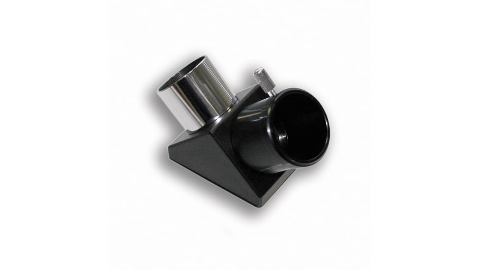 Bresser Messier AR-127S/635 f/5 Optical Tube Telescope Package w/ 635mm Focal , 2in Rack  Pinion Focuser, 8x50 Straight-through Finder,   26mm Super Plossl Eyepiece,  Mounting Rings BR-AR127635