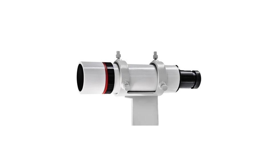 Bresser Messier AR-127S/635 f/5 Optical Tube Telescope Package with 635mm Focal Length and EXOS-2GT GoTo Computerized German Equitorial Mount BR-AR127EXOS2GT