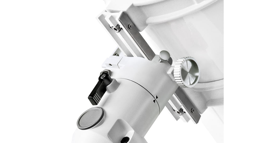 Bresser Messier AR-127S/635 f/5 Optical Tube Telescope Package with 635mm Focal Length and EXOS-2GT GoTo Computerized German Equitorial Mount BR-AR127EXOS2GT