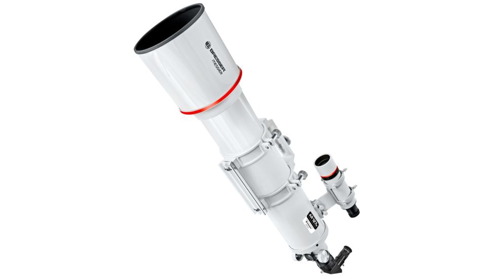 Bresser Messier AR-127S/635 f/5 Optical Tube Telescope Package with 635mm Focal Length and EXOS-2GT GoTo Computerized German Equitorial Mount BR-AR127EXOS2GT