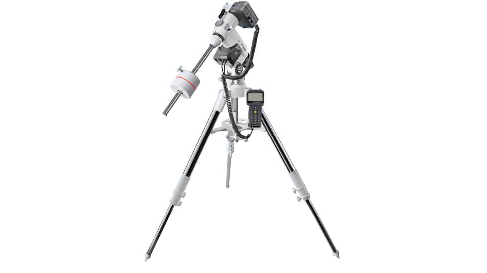Bresser Messier AR-127S/635 f/5 Optical Tube Telescope Package with 635mm Focal Length and EXOS-2GT GoTo Computerized German Equitorial Mount BR-AR127EXOS2GT