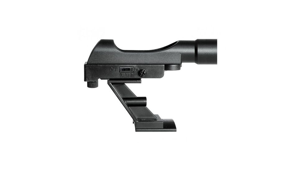 Bresser Messier AR-90/900 Optical Tube w/ EXOS-1 EQ Mount and Tripod BR-90900