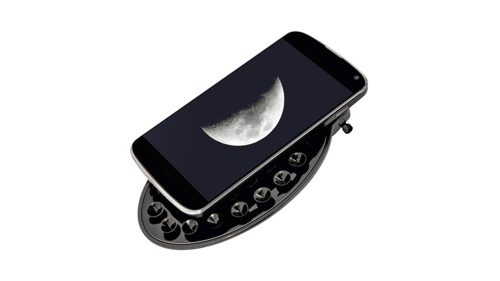 Bresser Messier AR-90/900 Optical Tube w/ EXOS-1 EQ Mount and Tripod BR-90900