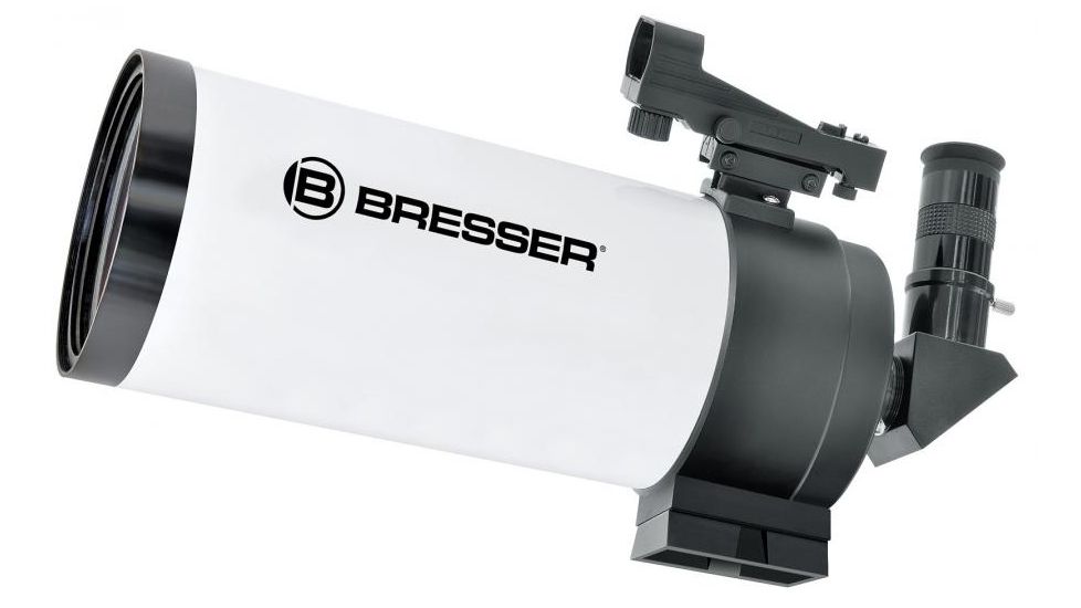 Bresser Messier MC-100mm f/14 Maksutov-Cassegrain Optical Tube Telescope BR-MC1001400