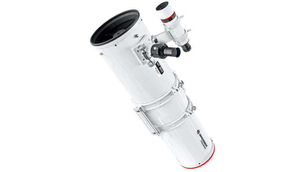 Bresser Messier NT-203mm f/5 Short Newtonian Optical Tube Telescope BR-NT2031000