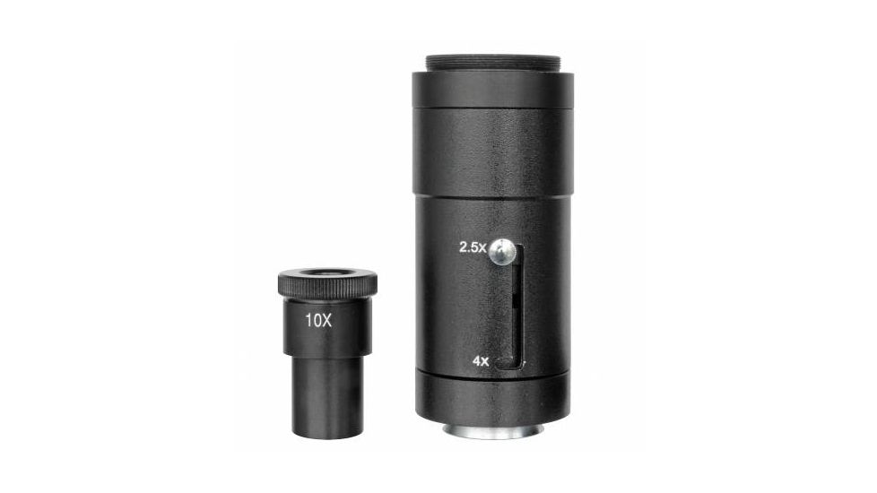 Bresser Photo-adapter 2.5x/4x with 10x eyepiece for Science 5942100