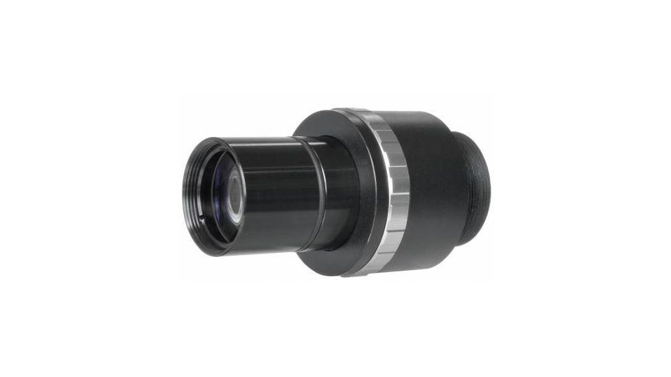 Bresser Reduction 0.5x adapter variable, Black 5914005