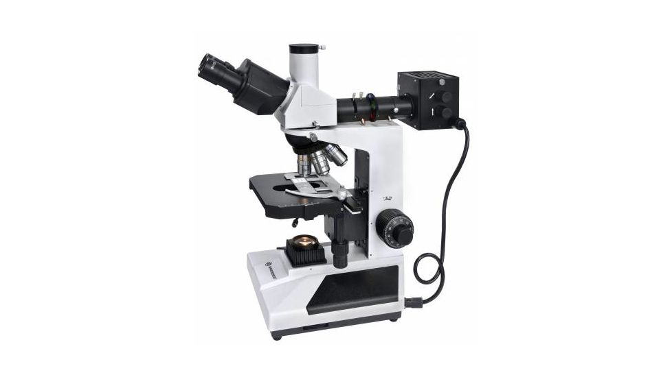 Bresser Science ADL-601P Trinocular Microscope,50x-600x 5770200