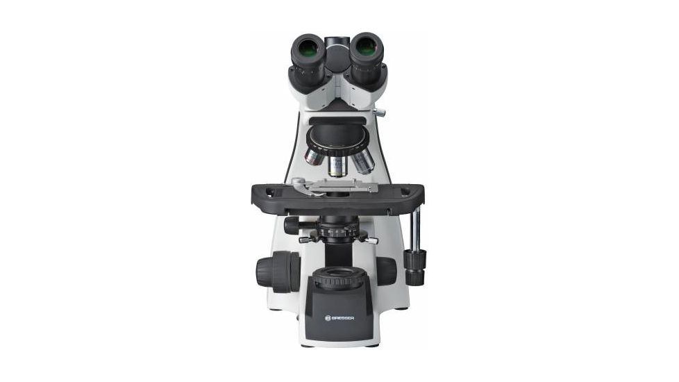 Bresser Science Infinity 40x-1000x Trinocular Microscope, 5760700