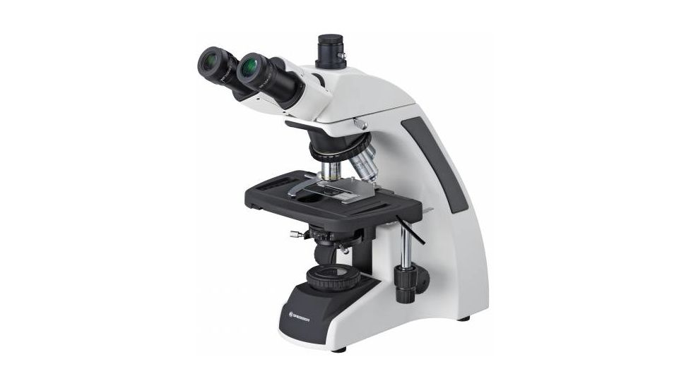 Bresser Science Infinity 40x-1000x Trinocular Microscope, 5760700