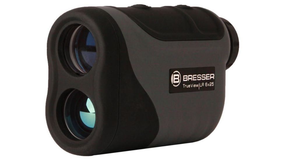 Bresser TrueView, Laser Range Finder 625, Black LR625