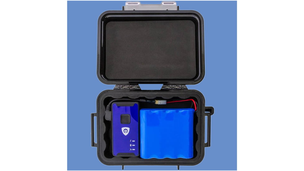 Brickhouse Security 140-Day Magnetic GPS Tracker, 32.8 oz, G-SparkNanoXB