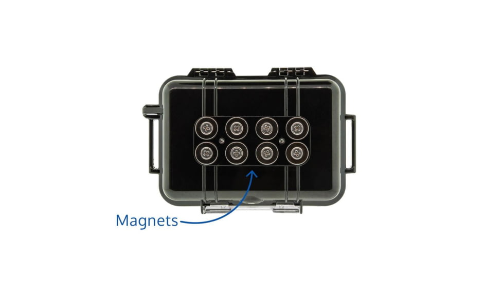 Brickhouse Security 140-Day Magnetic GPS Tracker, 32.8 oz, G-SparkNanoXB