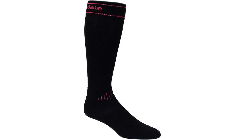 Bridgedale Micro Fit Race Black/orange Md B610044-009-MD