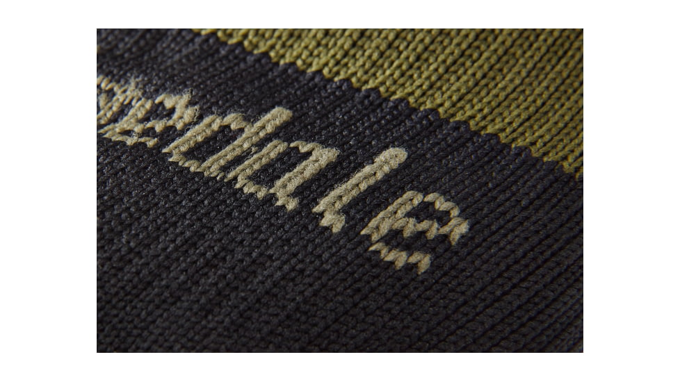 Bridgedale StormSock Heavyweight Boot Socks - Mens, Olive/Black, Small, 710076-738-S