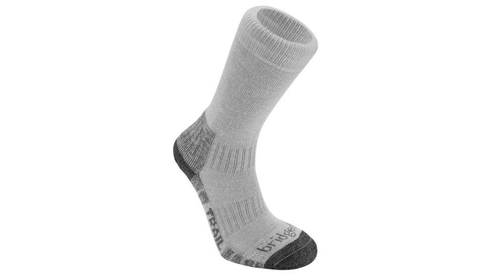 Bridgedale Trail Wm Lightweight Slvr Md B610652-809 MD