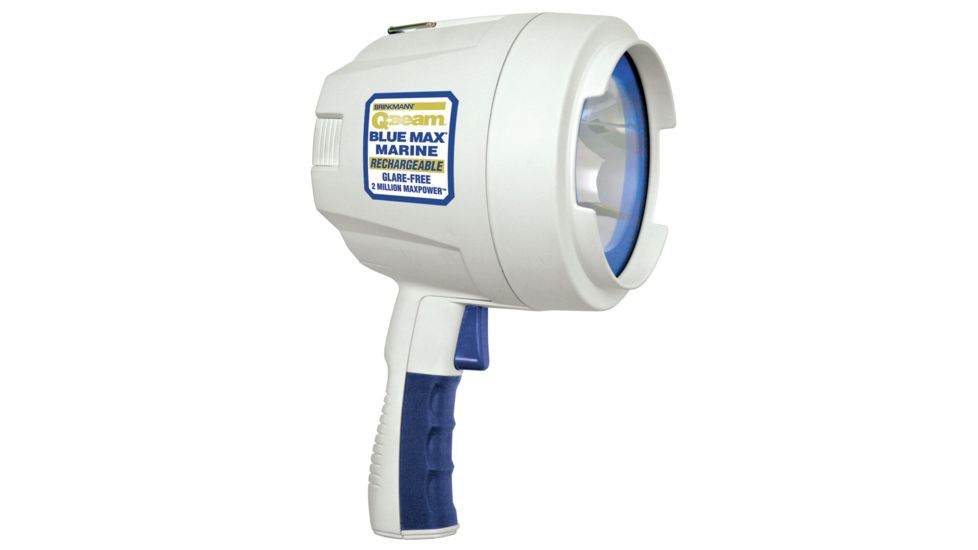 Brinkmann Blue Max Marine 2 Million Rechargeable Spot Light