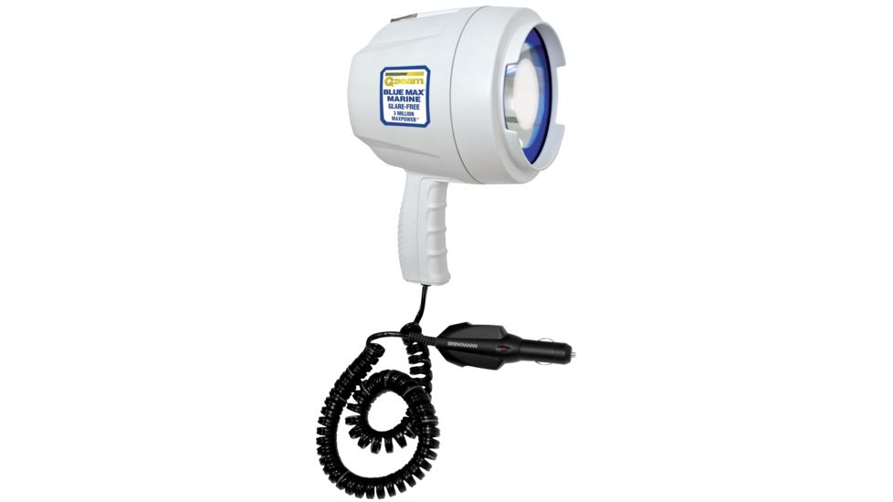 Brinkmann Blue Max Marine 3 Million 12 Volt Spotlight 800-1630-0
