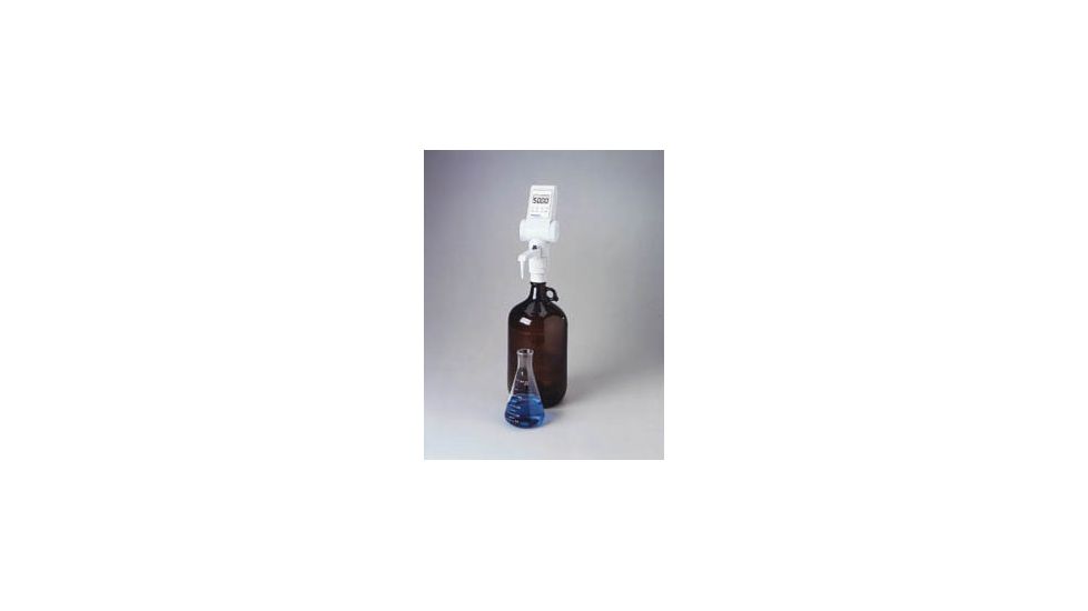 Brinkmann Digital Bottle-Top Burets, Brinkmann 022223551 Accessories 38 Mm Ptfe Adapter