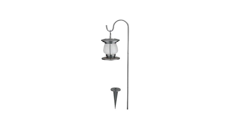 Brinkmann Outdoors Solar Hanging Kettle Lantern, 4 Pack 822-0421-2