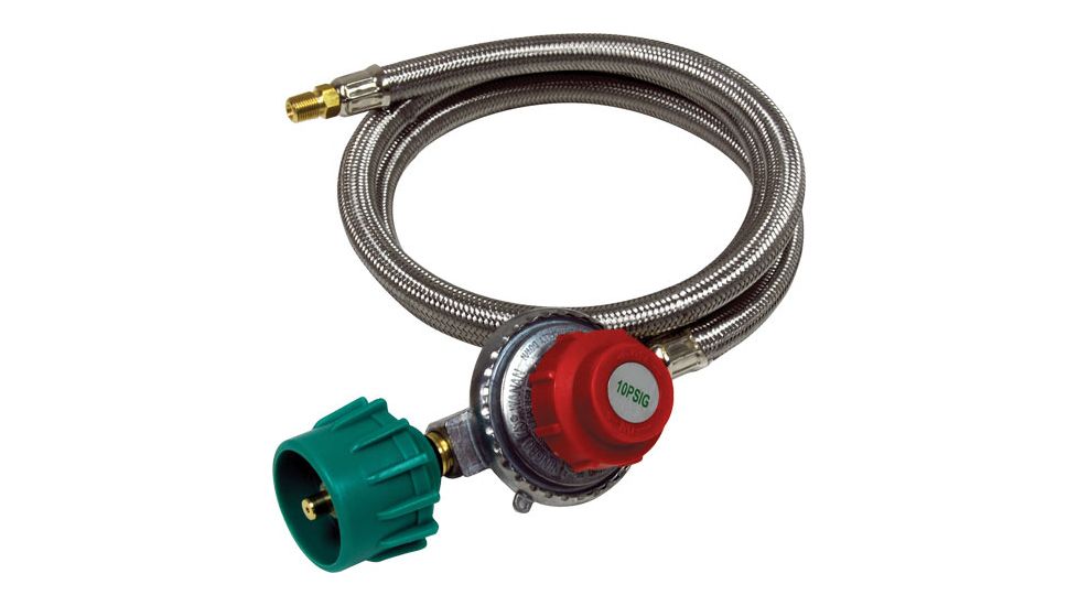 Brinkmann Outdoors High Pressure Hose/Regulator 812-9104-S