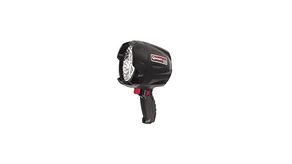 Brinkmann Qbeam 600 Lumens Rechargeable Night Vision LED Spotlight - 800-5000-0  