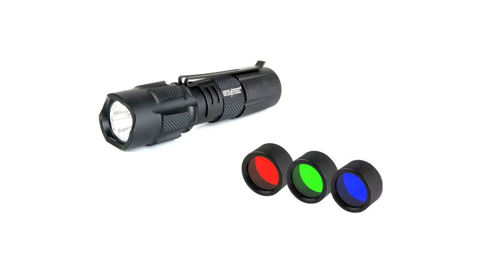 Brite Strike Executive Protector KIT Flashlight and Green Lens Only