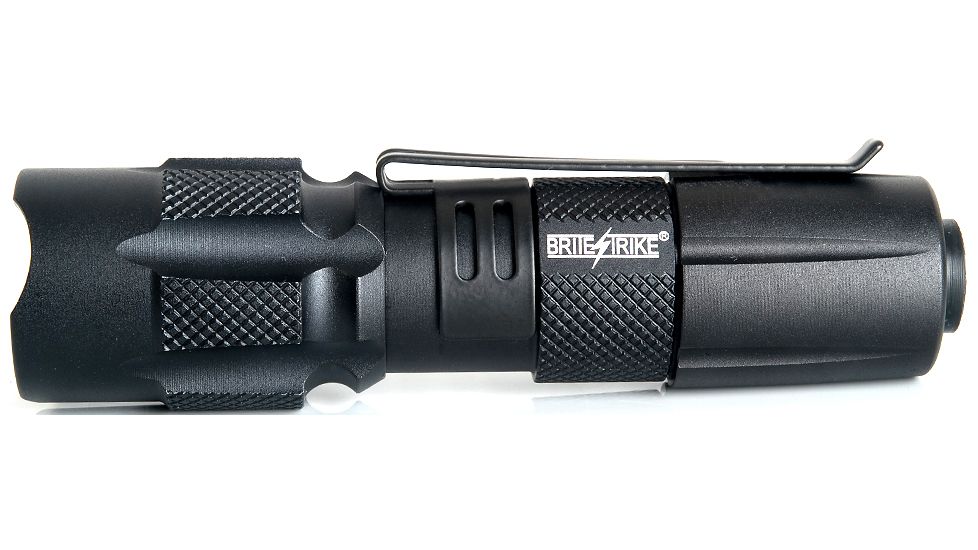 Brite Strike Executive Protector Flashlight NP-150-HLS-1C