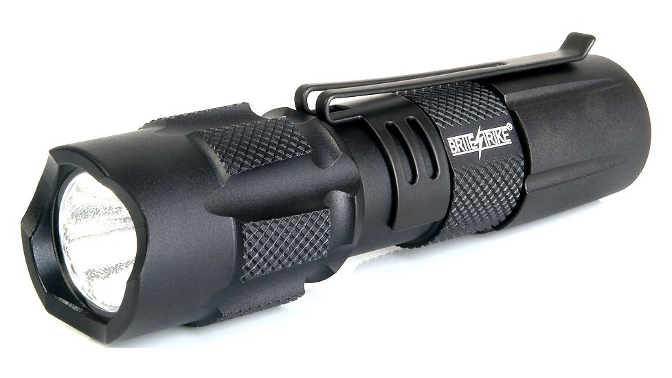 Brite Strike Executive Protector Flashlight NP-150-HLS-1C