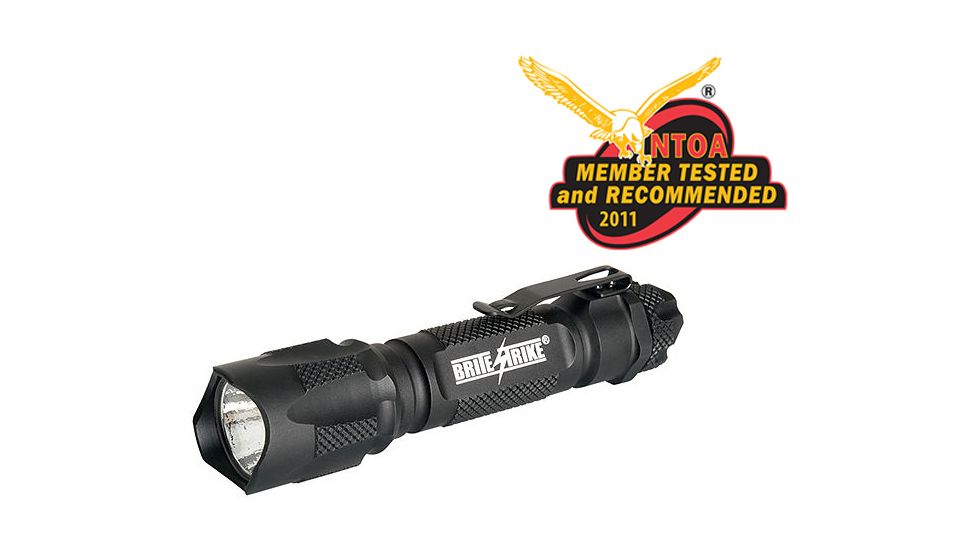 Brite Strike TACTL1 NTOA Member Tested and Recommended