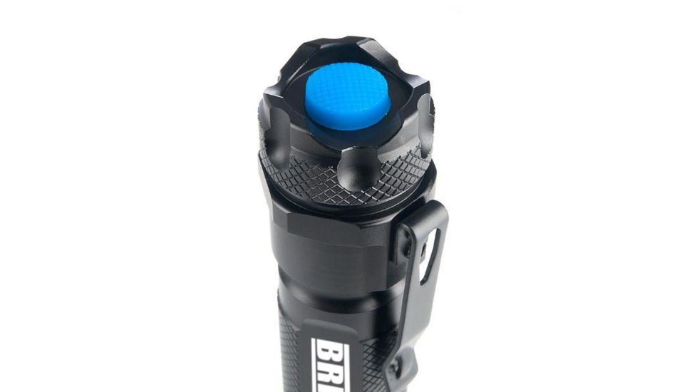Brite Strike Technologies RHIGHT Duty Light, Black,  600 lm, BS 3.7v Lithium Ion Cell BSRHIGHT-MHLS