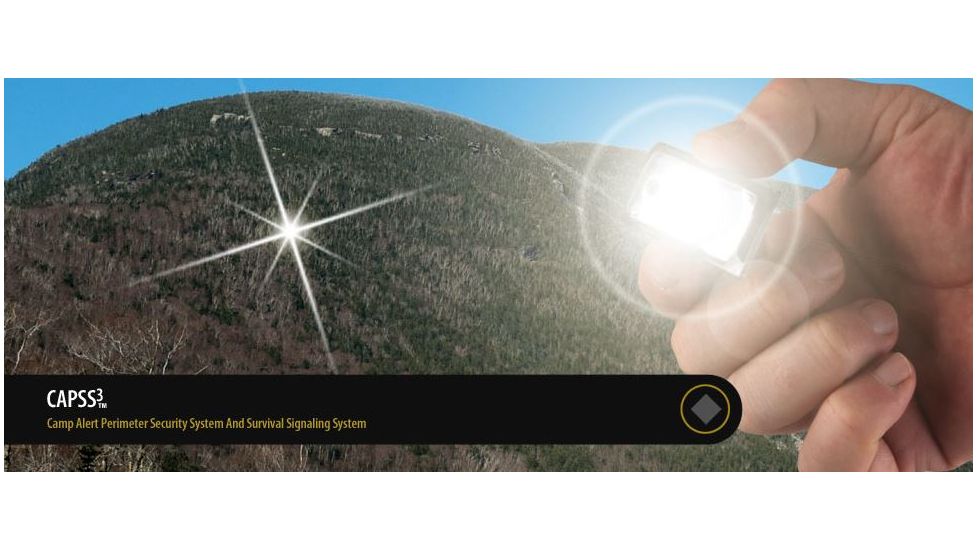 Brite Strike Technologies Camp Alert Perimeter Security BSCAPSS3