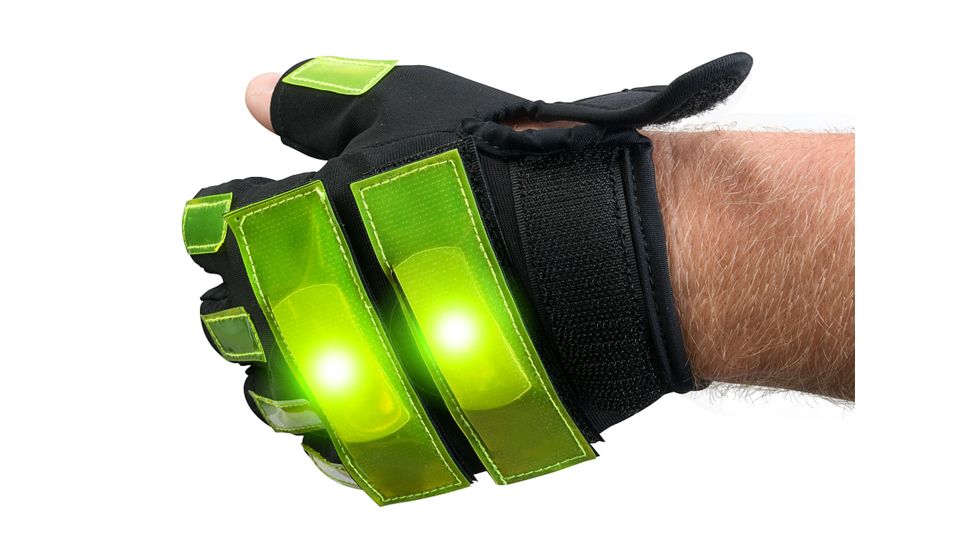 Brite Strike Traffic Safety Gloves