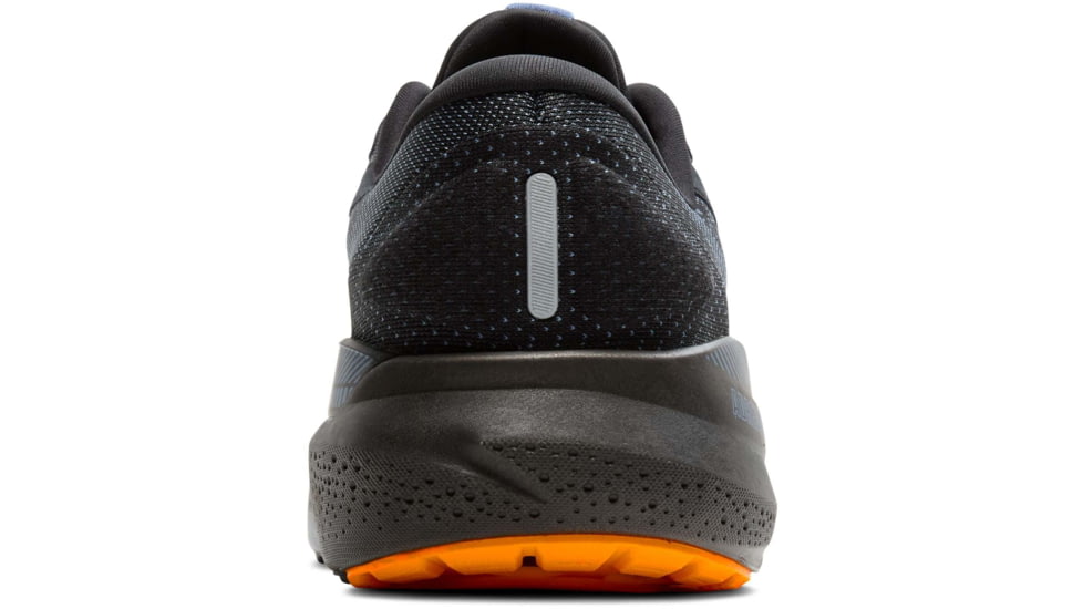 Brooks Adrenaline GTS 24 Road Running Shoes - Mens, Black/Country Blue/Orange, 11.5 US/Medium, 1104371D076.115
