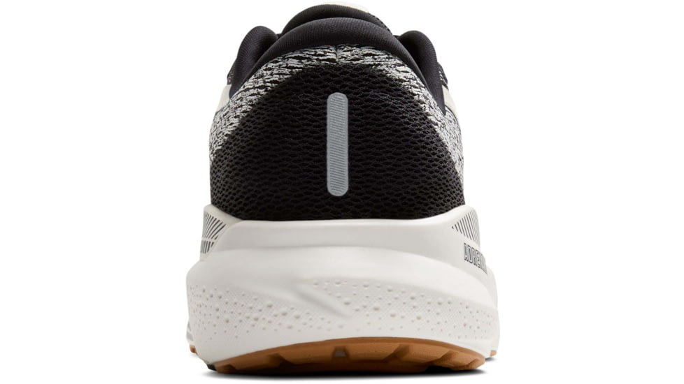 Brooks Adrenaline GTS 24 Road Running Shoes - Mens, Coconut/Black/Biscuit, 9.5 US/Medium, 1104371D132.095