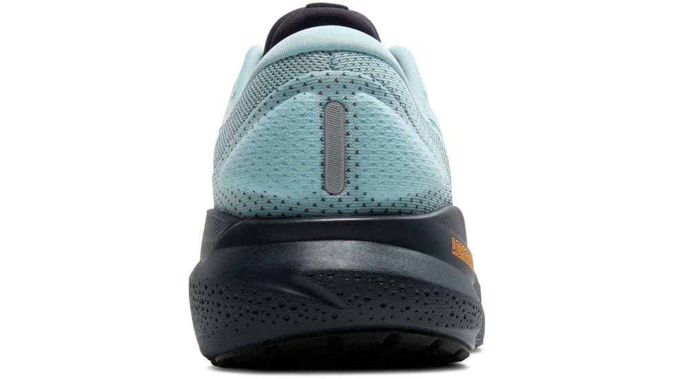 Brooks Adrenaline GTS 24 Road Running Shoes - Mens, Winter Sky/Ebony/Orange, 11.0 US/Medium, 1104371D416.110