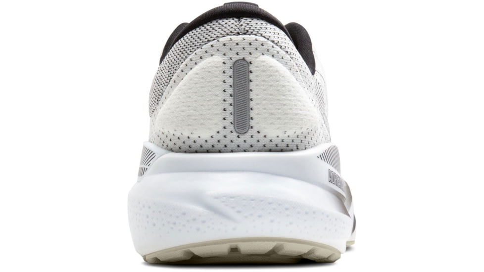 Brooks Adrenaline GTS 24 Running Shoes - Mens, White/Black/Pelican, 9 US, 1104371D126.090