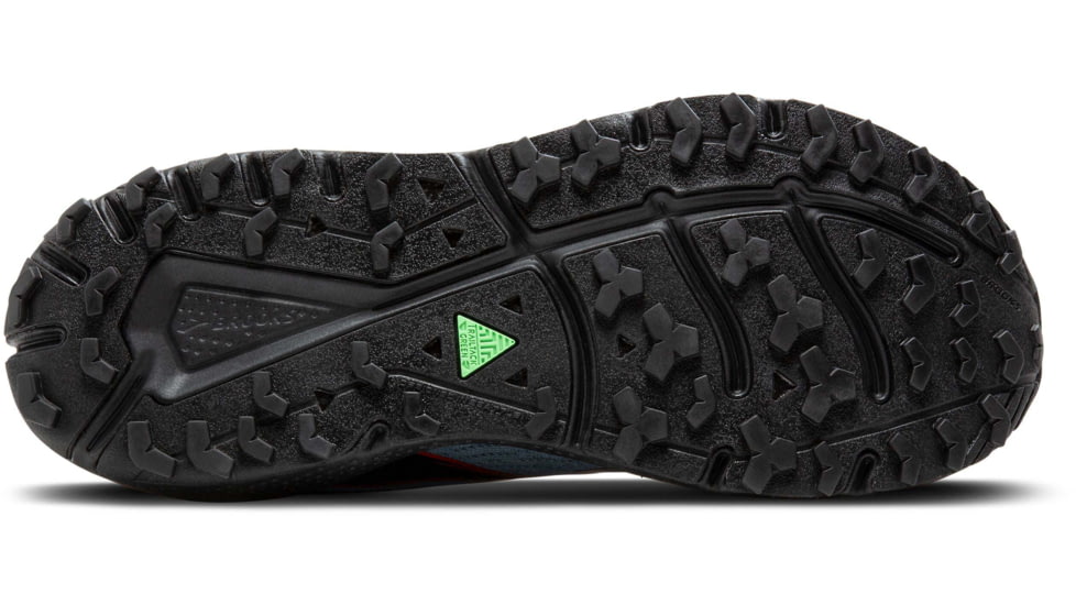 Brooks Divide 5 Trailrunning Shoes - Mens, Citadel/Ebony/Lime, 11.5 US/Medium, 1104291D004.115