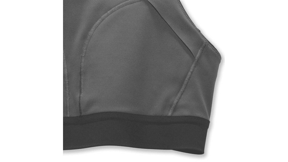 Brooks Drive 3 Pocket Run Bra - Womens, Black, 38AB, 350080001.038AB