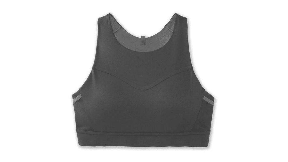 Brooks Drive 3 Pocket Run Bra - Womens, Black, 38AB, 350080001.038AB