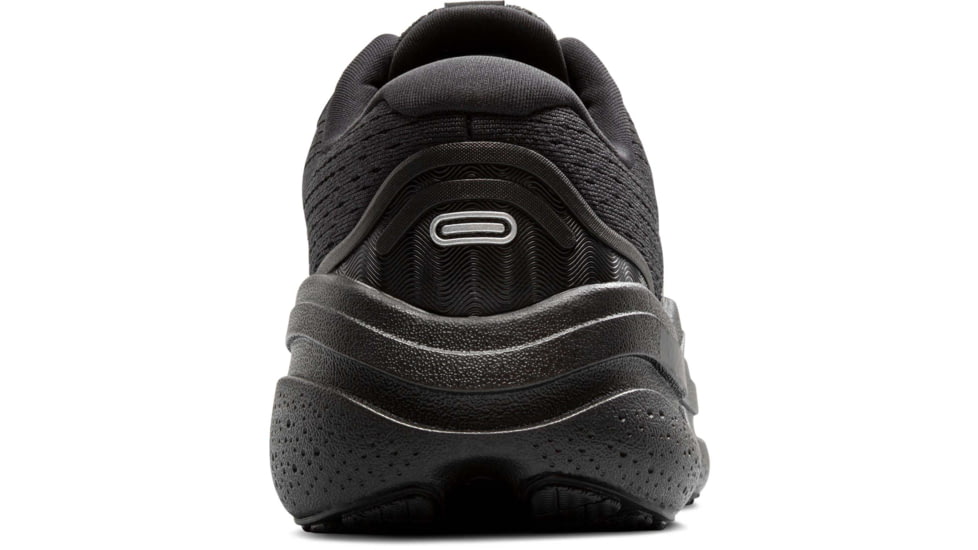 Brooks Ghost Max 2 Road Running Shoes - Mens, Black/Black/Ebony, 12.0 US/Medium, 1104311D020.120