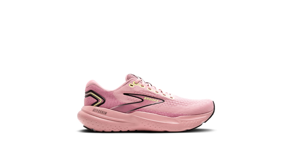 Brooks Glycerin 21 Running Shoes - Womens, Zephyr/Violet/Green, 7, 1204081B612.070