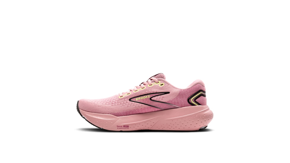 Brooks Glycerin 21 Running Shoes - Womens, Zephyr/Violet/Green, 7, 1204081B612.070