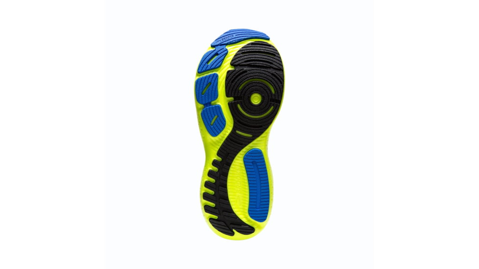 Brooks Glycerin GTS 21 Running Shoes - Mens, Blue/Nightlife/Black, 10.5, 1104201D429.105