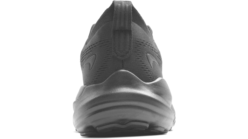 Brooks Glycerin GTS 22 Road Running Shoes - Mens, Black/Black/Ebony, 9.0 US/Wide, 1104462E020.090